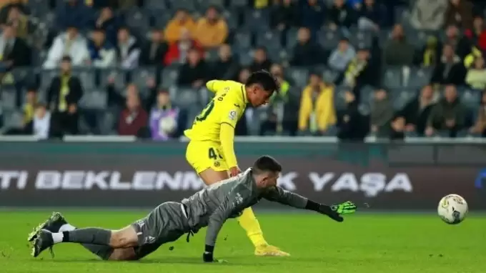 Fenerbahçe'nin kalecisine 1. Lig'den talip 