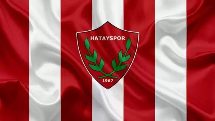 Hatayspor'a yeni isim sponsoru