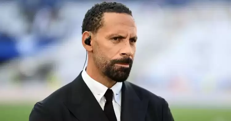 İngiliz futbol efsanesi Rio Ferdinand'dan EURO 2024 için Türkiye tahmini!