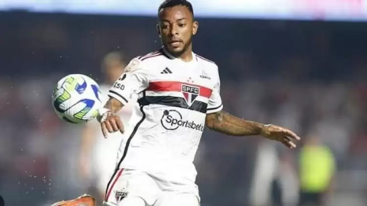 Sao Paulo, Beşiktaş'ın Welington teklifini reddetti