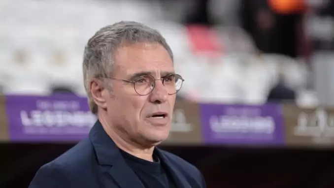 Ersun Yanal'dan Serdar Dursun'un ardından yeni transfer bombası! Süper Lig'in tecrübeli yıldızı...