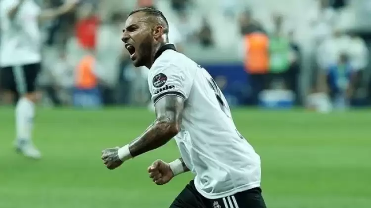 Quaresma'dan Beşiktaş açıklaması!