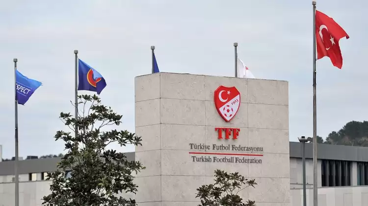 TFF'den seçim için kulüplere davet