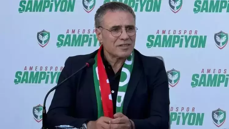 Ersun Yanal'dan transfer! Birinci yardımcı olacak