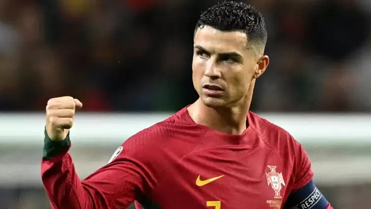 Cristiano Ronaldo: ''Kupa hayalini kuruyoruz''