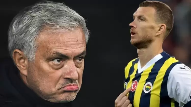 Mehmet Demirkol: "Mourinho, Dzeko kalıyor diyorsa kalacak"