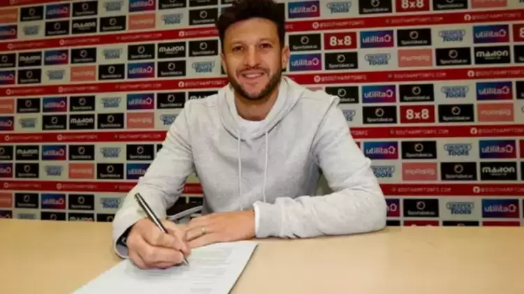 Southampton, Adam Lallana'yı kadrosuna kattı!