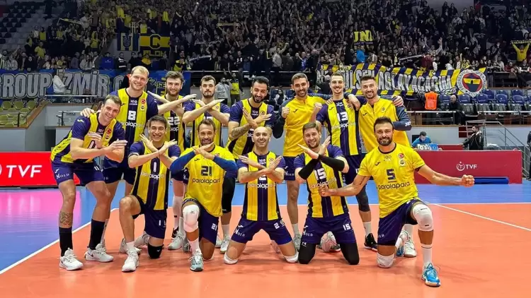 Fenerbahçe Parolapara'da 4 oyuncu ile yollar ayrıldı