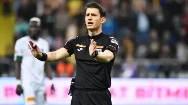 Halil Umut Meler'e Euro 2024'te görev!