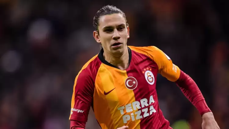 Galatasaray'dan Taylan Antalyalı kararı! Okan Buruk...