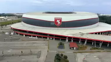 Samsun'a müjde! Milli takım geliyor...