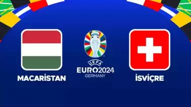 CANLI| Macaristan- İsviçre