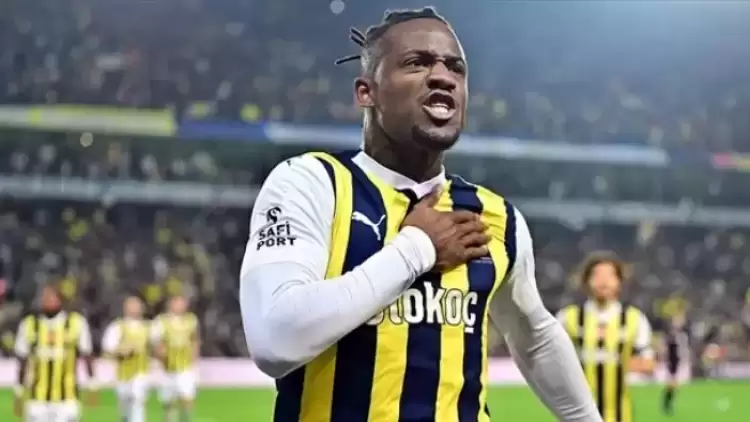 Fenerbahçe'de Michy Batshuayi gelişmesi! Teklifi kabul etmedi...