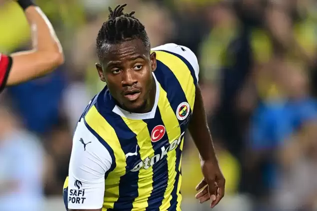 Fenerbahçe'nin Michy Batshuayi'ye yaptığı teklif belli oldu!