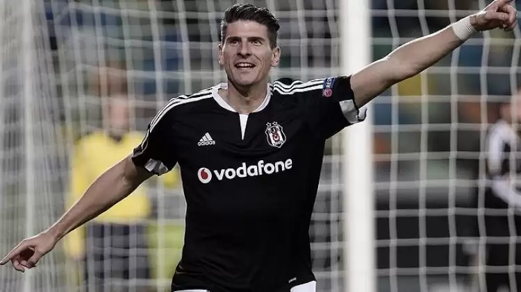 Mario Gomez'den Türkiye ve Vincenzo Montella açıklaması