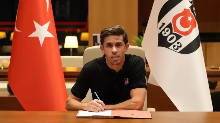 Beşiktaş yeni transfer Gabriel Paulista'yı resmen açıkladı!