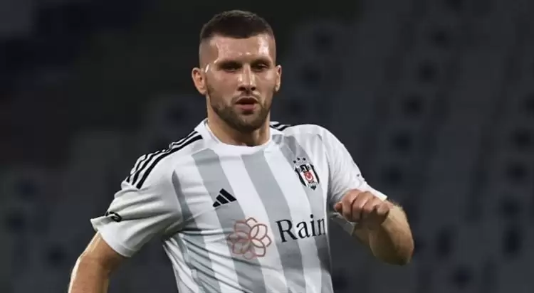 Beşiktaşlı Ante Rebic'e İtalya kancası! Transfer