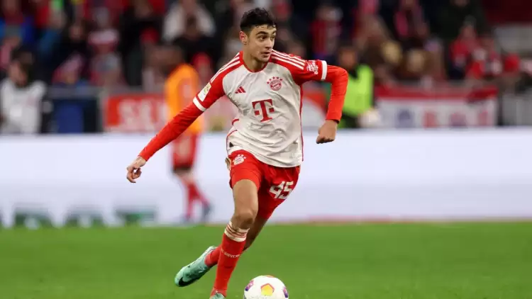 Transfer Haberleri | Bayern Münih, 20 yaşındaki yıldızıyla sözleşme yeniledi