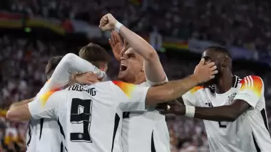 EURO 2024 hızlı başladı!