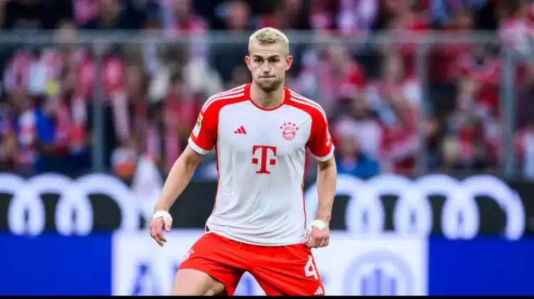 Manchester United, Bayern Münih yıldızı için transfer görüşmelerine başladı