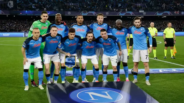 İtalyan basını duyurdu! Fenerbahçe, Napoli'nin sol bekini transfer ediyor