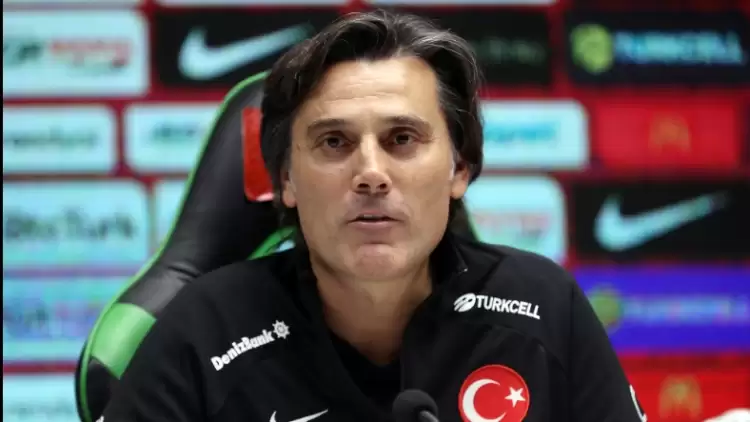 CANLI I Montella, Gürcistan maçı öncesi konuşuyor...