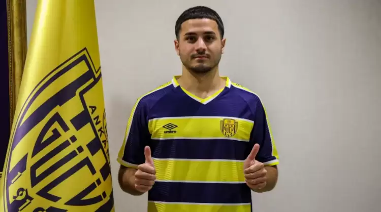 Serie A ekibi, Ankaragücü forması giyen Cem Türkmen'i transfer etmek istiyor