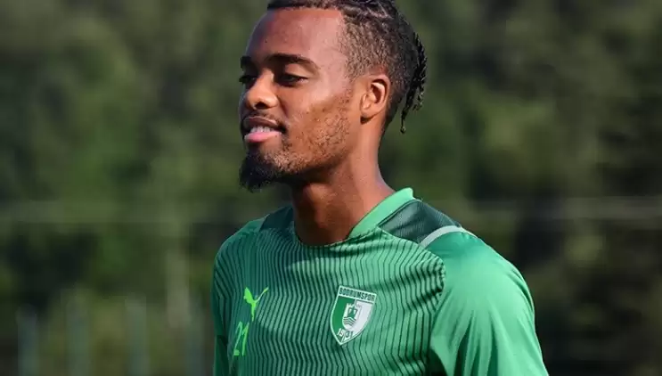 Kocaelispor, Bodrum FK forması giyen Pedro Brazao ile ilgileniyor