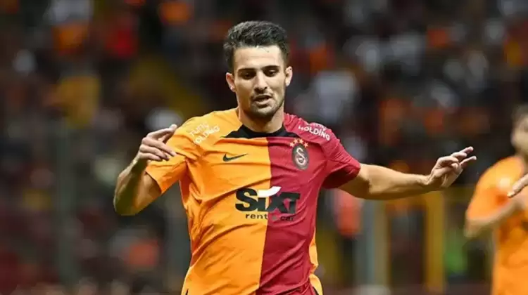 Galatasaray'dan flaş Leo Dubois kararı