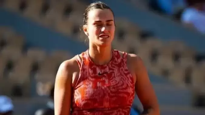 Aryna Sabalenka, Paris 2024 Olimpiyat Oyunları'ndan çekildi