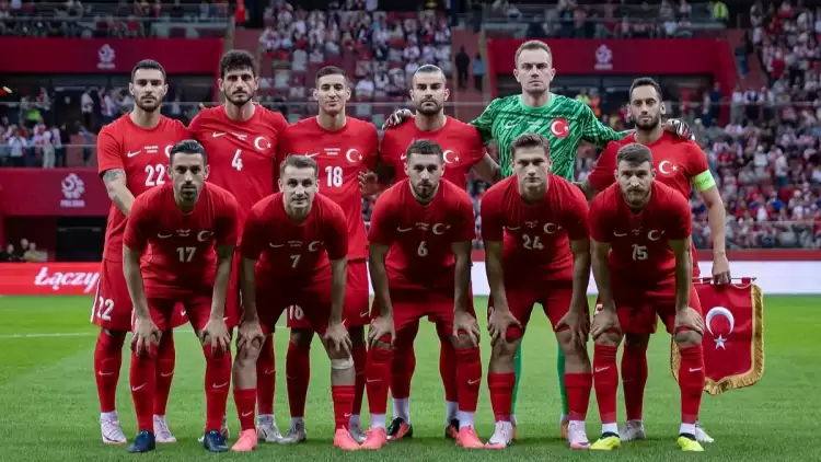 Yapay zekaya göre Türkiye-Gürcistan maçının skoru!