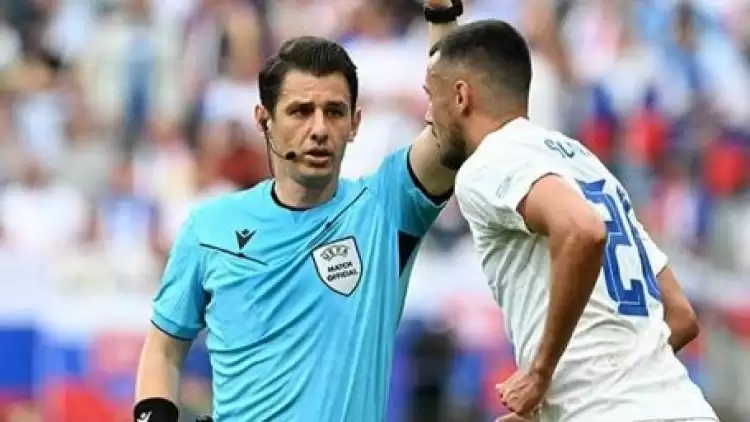 UEFA'nın Halil Umut Meler paylaşımı kafaları karıştırdı