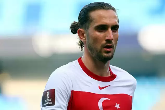 Yusuf Yazıcı, EURO 2024 ve geleceği hakkında açıklamalarda bulundu