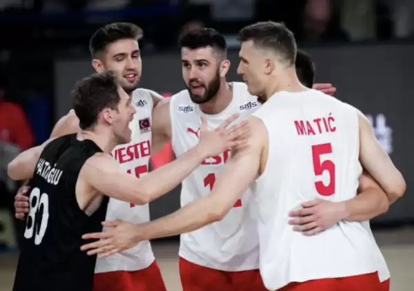 CANLI| Türkiye-Bulgaristan Voleybol maçını canlı izle (Maç linki)