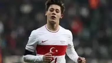 Real Madrid'den Arda Güler paylaşımı!