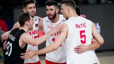 Filenin Efeleri, Milletler Ligi'nde kayıp!