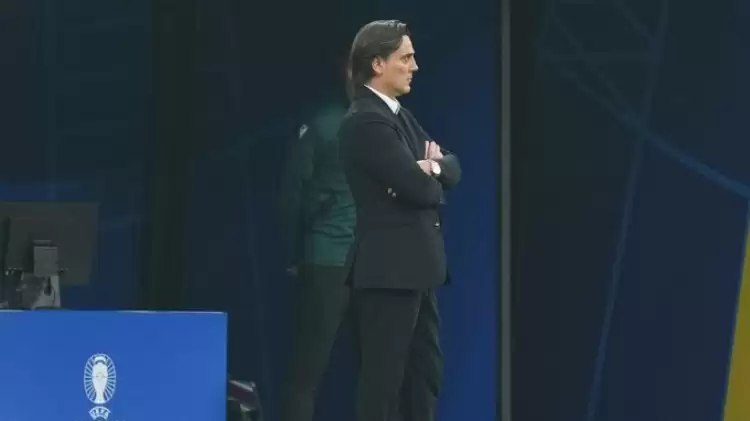 Vincenzo Montella: ''Çok mutluyuz''