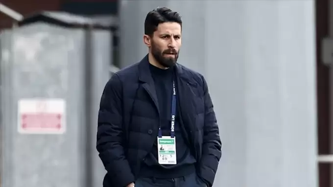 Fatih Karagümrük, Şenol Can ile görüştü