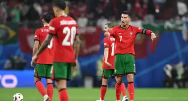 Portekiz son dakikada Çekya'yı devirdi!
