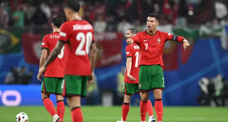 Portekiz son dakikada Çekya'yı devirdi: 2-1 (Maç sonucu-yazılı özet)