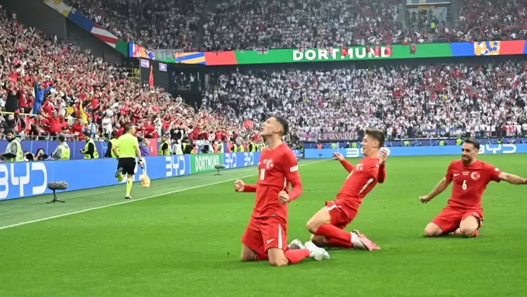 Arda Güler ve Mert Müldür, "ilk maçların en iyi golü" kategorisinde aday gösterildi