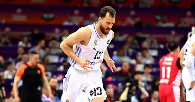 Üç kez EuroLeague şampiyonu Sergio Rodriguez emekli oldu