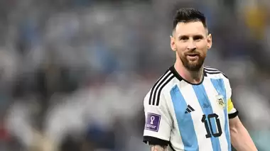 Lionel Messi'den yılların itirafı: "O, en iyisiydi"