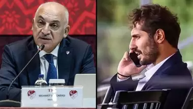 Mehmet Büyükekşi'den adaylık açıklaması ve Hamit Altıntop'a sitem!