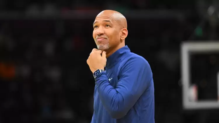 NBA tarihine geçmişti... Detroit Pistons'tan Monty Williams kararı