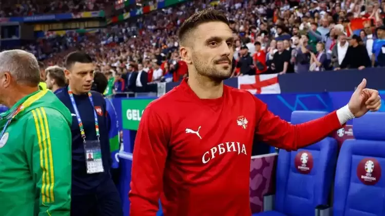 Dusan Tadic İngiltere maçının ardından söyledikleri için özür diledi