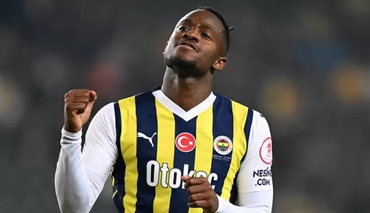 Anlaşma sağlandı, sağlık kontrolünden geçti! Michy Batshuayi, Galatasaray'a imza atıyor