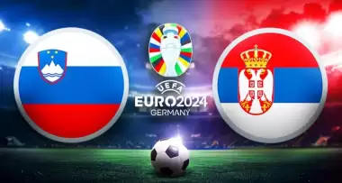 CANLI |  Slovenya - Sırbistan 