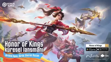 Honor of Kings’ten 10 milyon liralık turnuva 