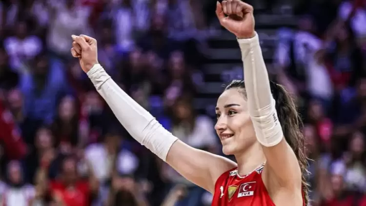 Hande Baladın sakatlığı hakkında açıklama yaptı! VNL final etabında yer alacak mı?